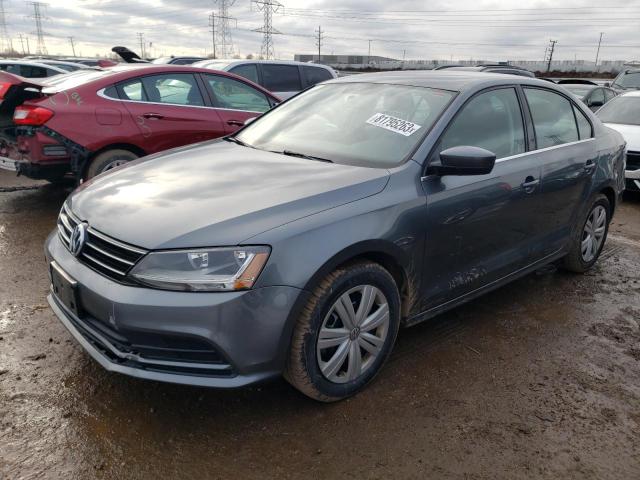 3VW2B7AJ0HM360894 | 2017 VOLKSWAGEN JETTA S