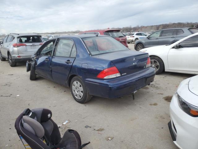 JA3AJ26E53U058424 | 2003 Mitsubishi lancer es