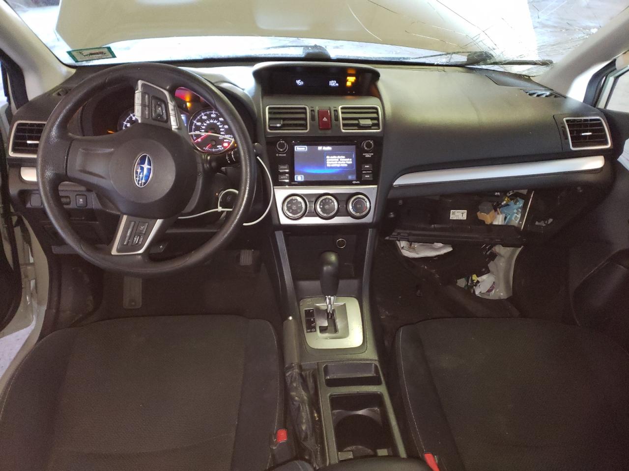 JF2GPACC1F8241034 2015 Subaru Xv Crosstrek 2.0 Premium