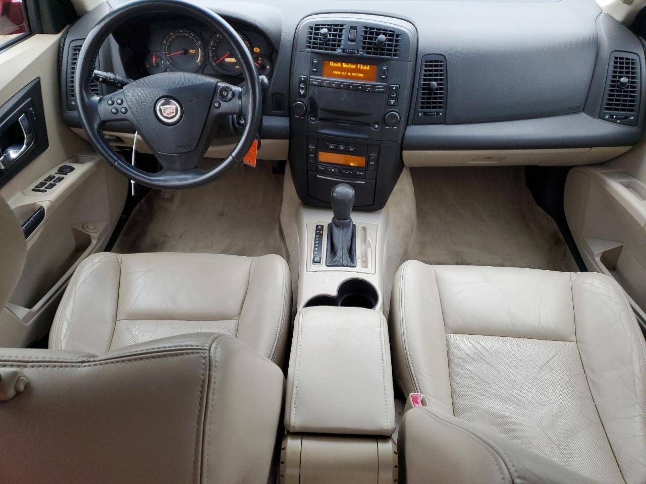 1G6DM577940131667 2004 Cadillac Cts