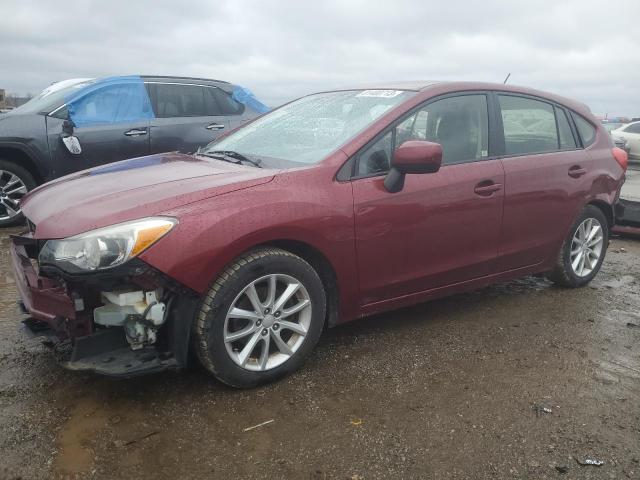 2013 Subaru Impreza Premium