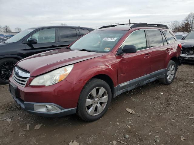 2011 Subaru Outback 2.5i Premium