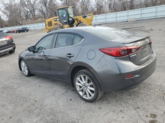 JM1BN1W36H1103804 | 2017 MAZDA 3 GRAND TO