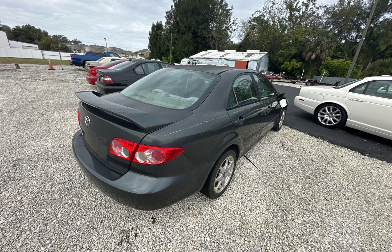 1yvfp80c035m12449 1YVFP80C035M12449 2003 Mazda 6 I
