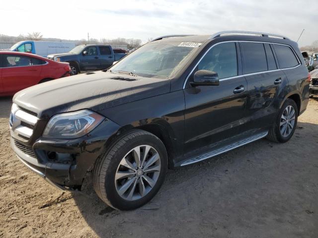 VIN 4JGDF7CE8DA230347 2013 Mercedes-Benz GL-Class, ... no.1