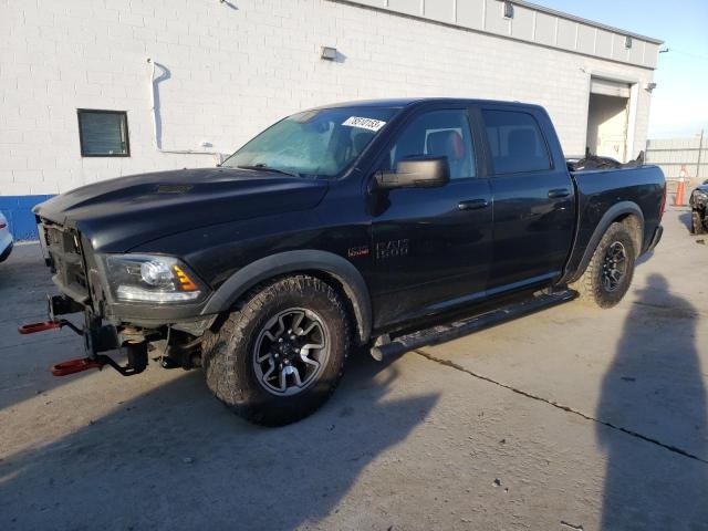 2017 Ram 1500 Rebel