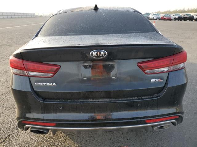 5XXGV4L26GG118695 | 2016 KIA optima sxl