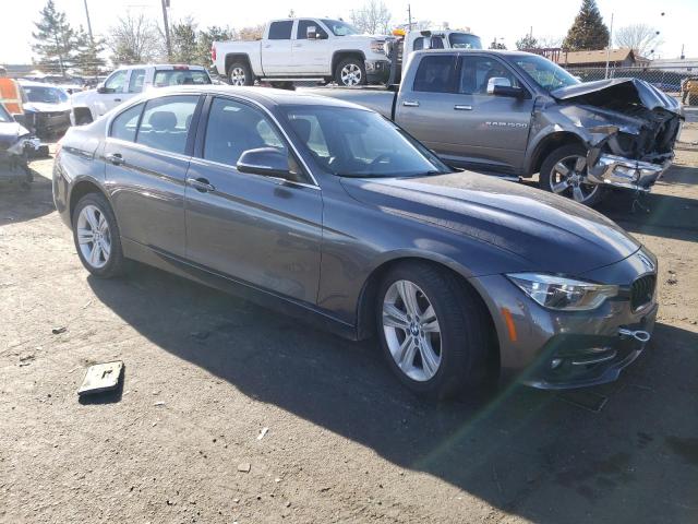 WBA8D9G30HNU61755 | 2017 BMW 330 XI