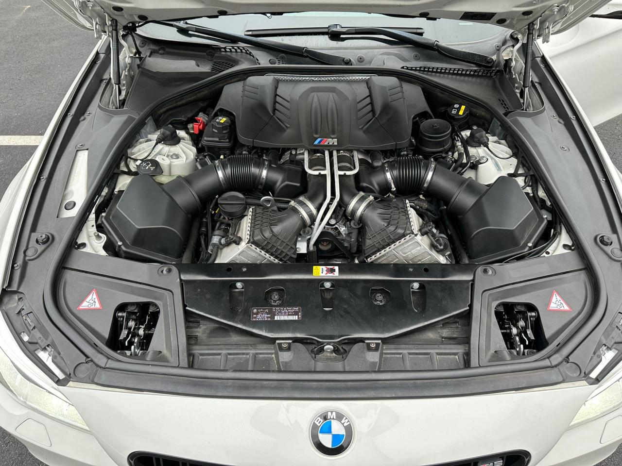 WBSFV9C54FD594710 2015 BMW M5