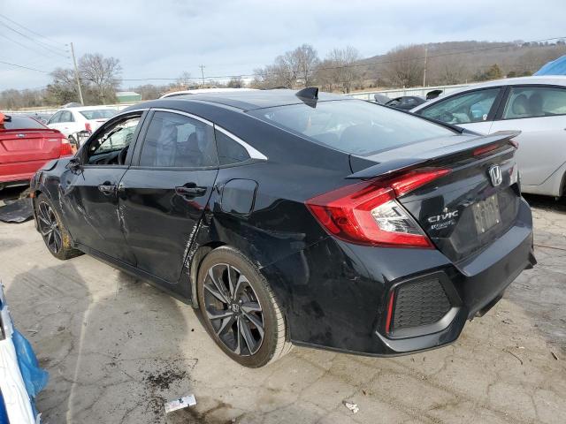 2HGFC1E5XKH700653 | 2019 Honda civic si