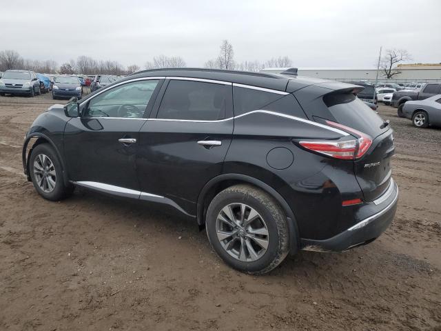 5N1AZ2MH9JN170721 | 2018 NISSAN MURANO S