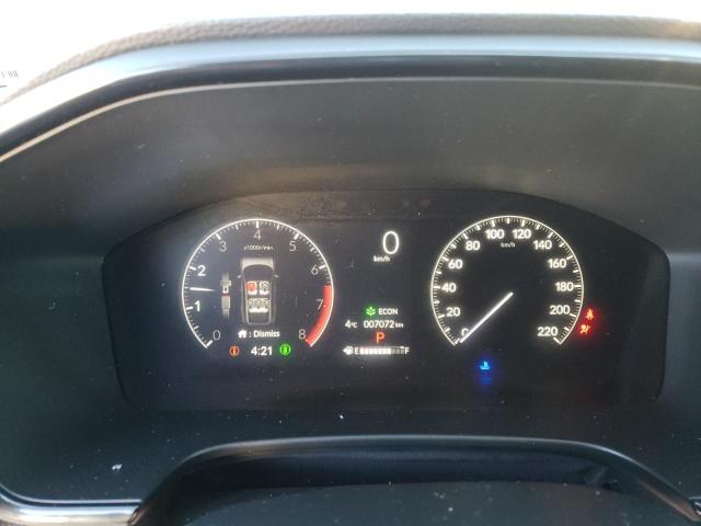 2023 HONDA CR-V LX - 2HKRS3H28PH000320