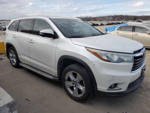 5TDYKRFH2GS151752 | 2016 TOYOTA HIGHLANDER