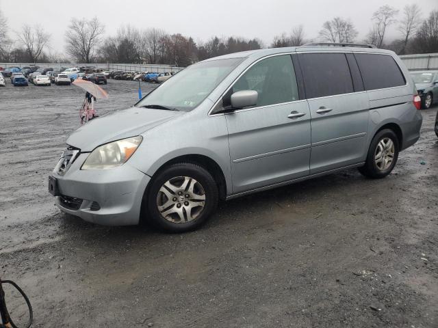 2006 Honda Odyssey EX-L