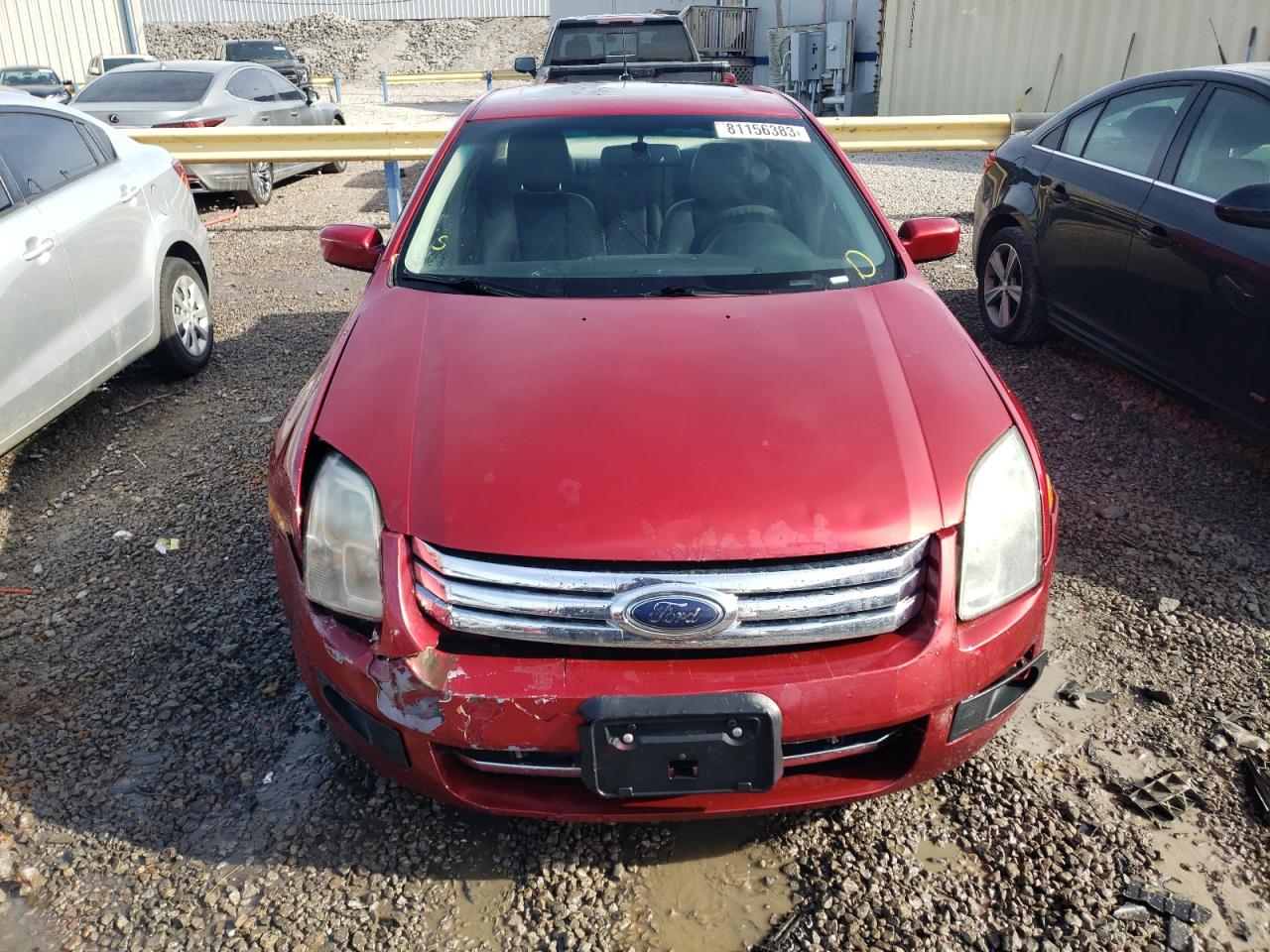 3FAHP07Z49R142826 2009 Ford Fusion Se