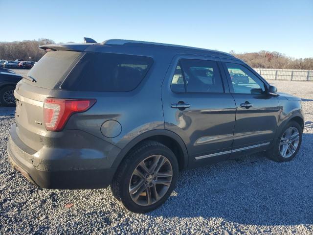 1FM5K8D82HGA10364 | 2017 FORD EXPLORER X