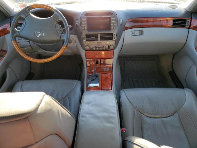 2005 Lexus Ls 430 VIN: JTHBN36F250177324 Lot: 80593003