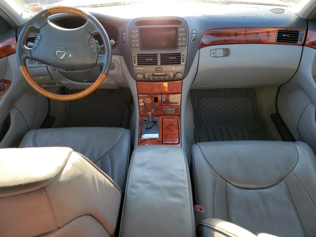 JTHBN36F250177324 2005 Lexus Ls 430