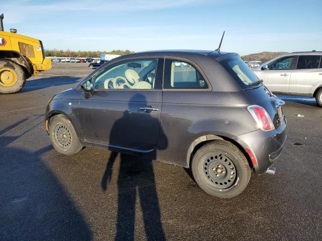 3C3CFFARXET236584 | 2015 FIAT 500