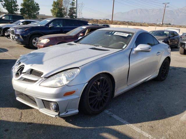 2010 Mercedes-Benz SLK-Class SLK 350