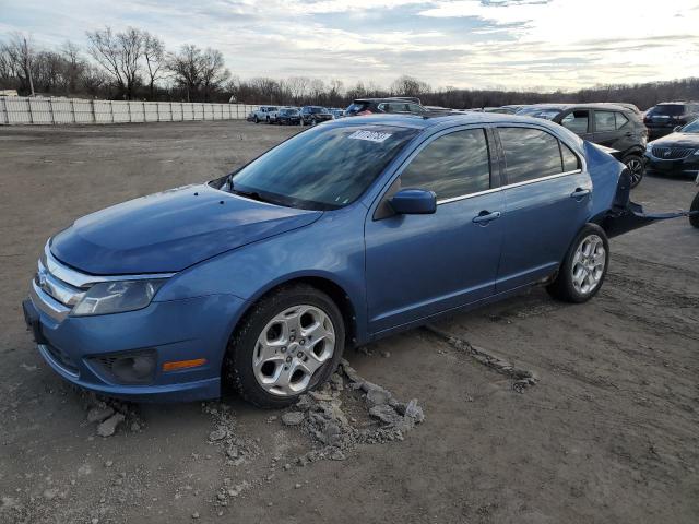 Lot #2452915524 2010 FORD FUSION SE salvage car