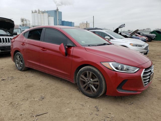 KMHD74LF7HU336281 | 2017 HYUNDAI ELANTRA SE