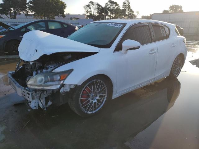 2012 Lexus CT 