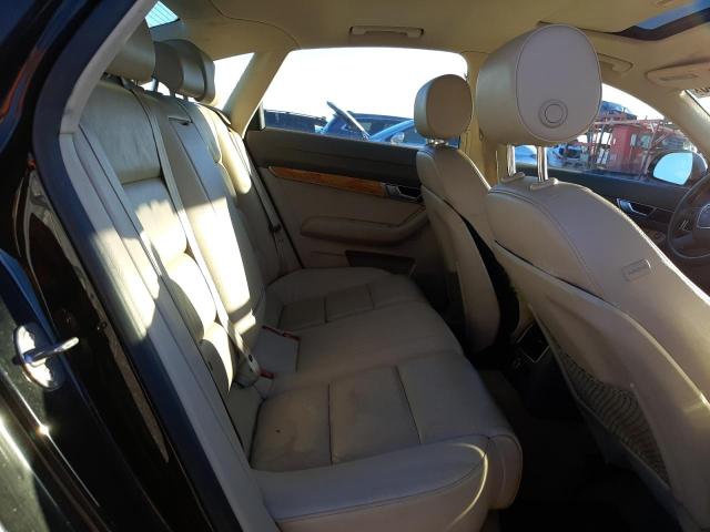 2009 Audi A6 Premium Plus VIN: WAUSG74F19N022646 Lot: 79426043