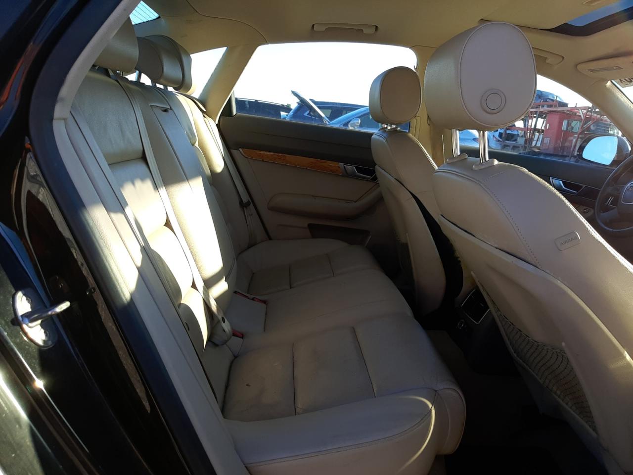 wausg74f19n022646 WAUSG74F19N022646 2009 Audi A6 Premium Plus