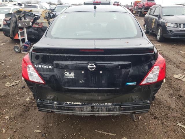 3N1CN7AP6GL874243 | 2016 NISSAN VERSA 4D