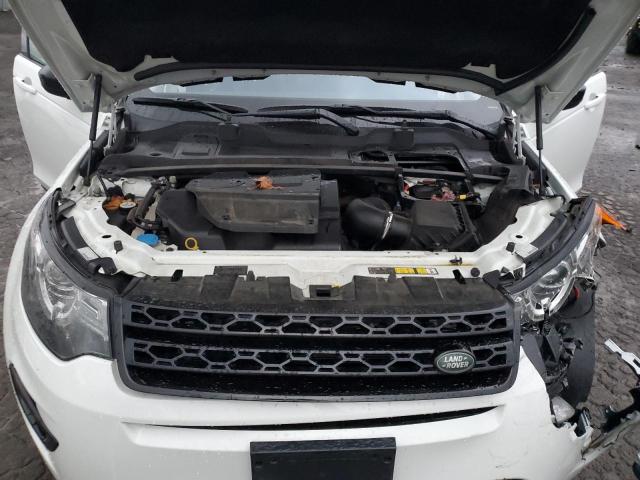 SALCR2RX3JH763883 | 2018 LAND ROVER DISCOVERY