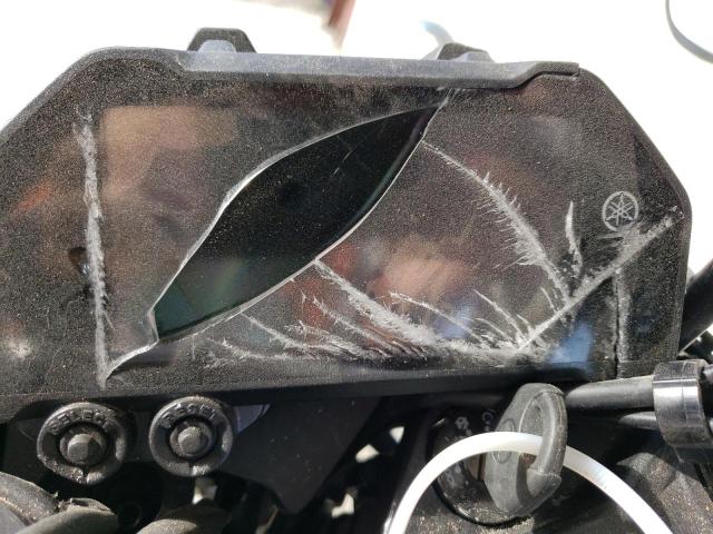 2023 YAMAHA MT-03 MH3RH20Y3PK010250