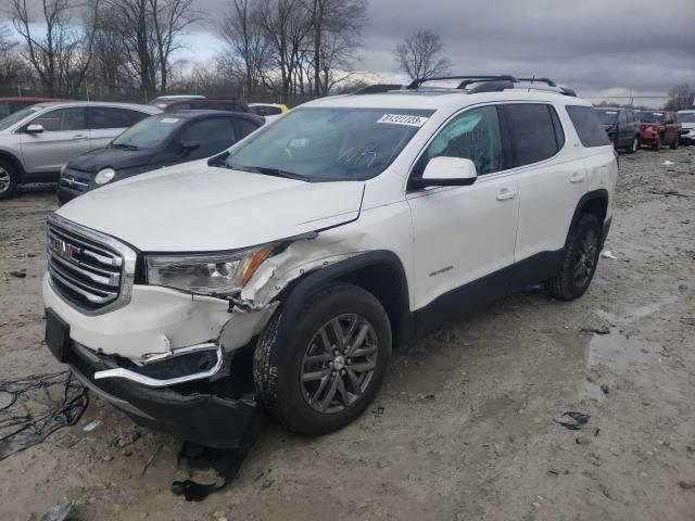 1GKKNMLSXKZ134838 | 2019 GMC ACADIA SLT