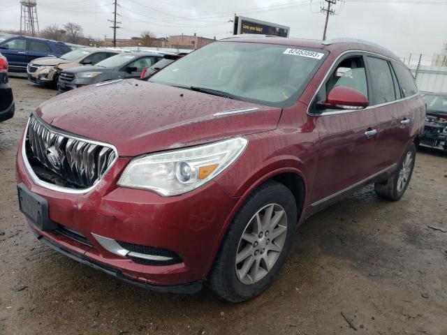 2016 Buick Enclave 