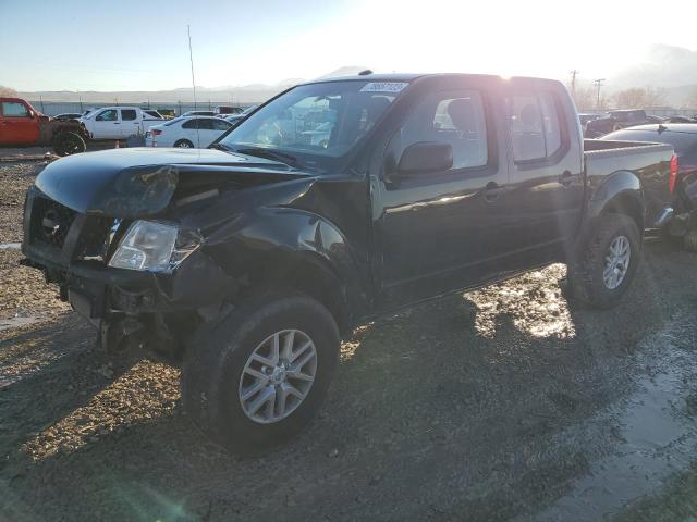 2017 Nissan Frontier S