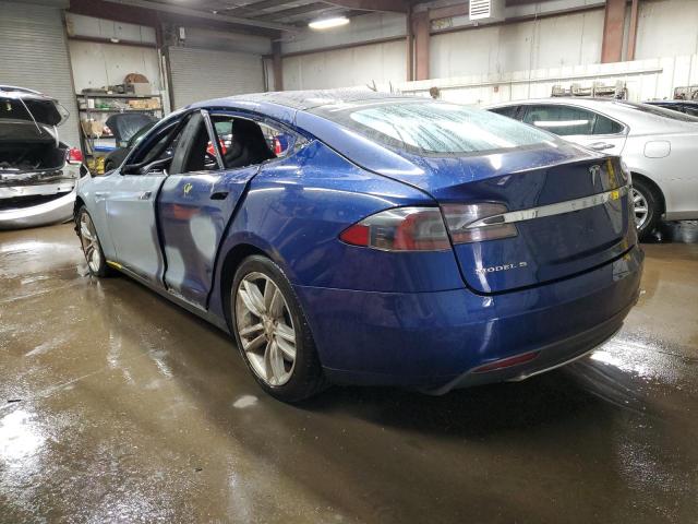 5YJSA1E25FF109733 | 2015 TESLA MODEL S