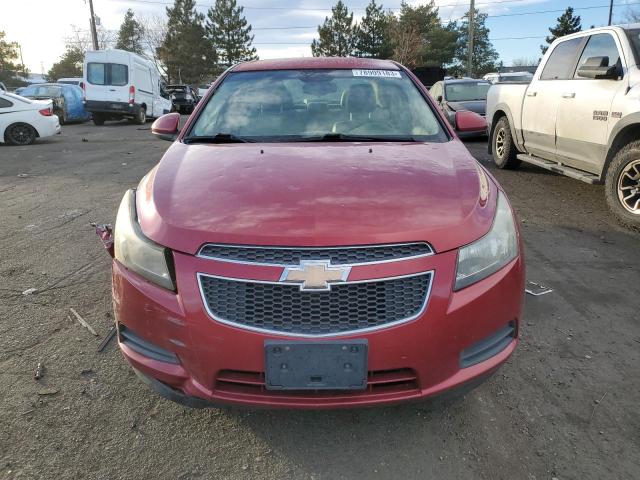 1G1PG5S95B7224080 | 2011 Chevrolet cruze lt