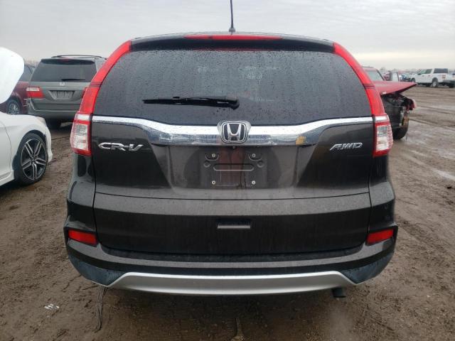 2HKRM4H59FH609456 | 2015 HONDA CR-V EX