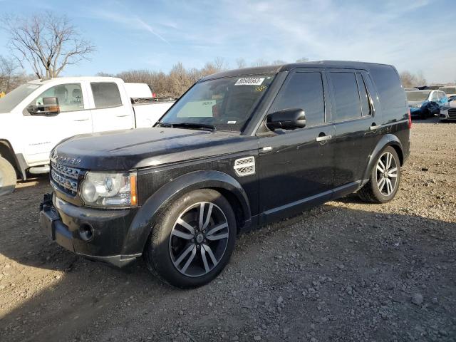 2012 Land Rover LR4 