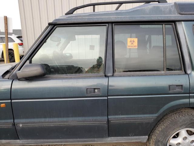 1997 Land Rover Discovery VIN: SALJY1240VA546956 Lot: 80190493