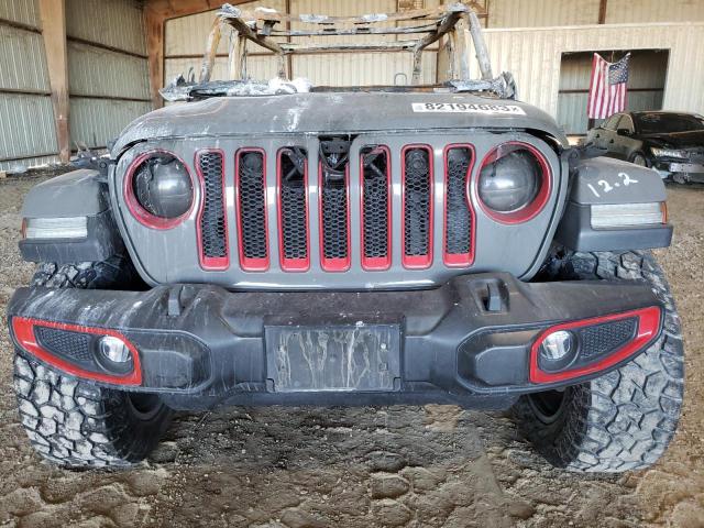 VIN 1C4HJXEN8KW505863 2019 Jeep Wrangler, Sahara no.5