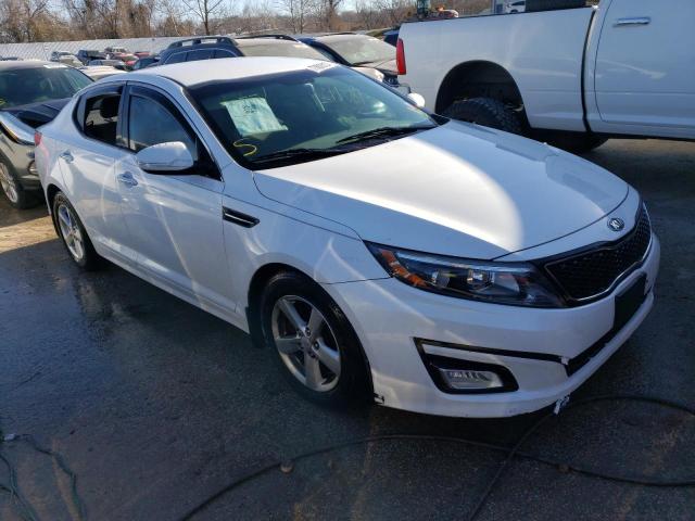 KNAGM4A7XE5453488 | 2014 KIA OPTIMA LX