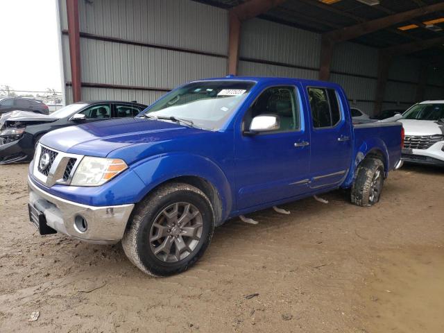 2014 Nissan Frontier S