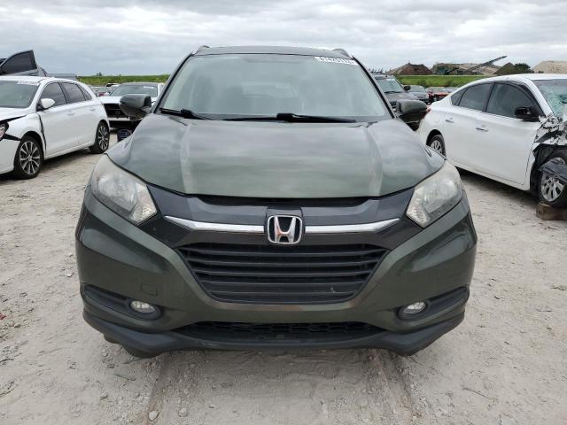 3CZRU5H70HM723831 | 2017 HONDA HR-V EXL