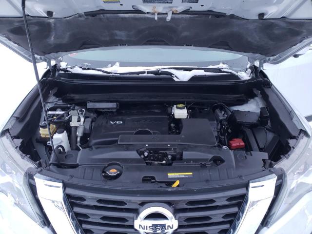 2017 NISSAN PATHFINDER - 5N1DR2MM3HC651869