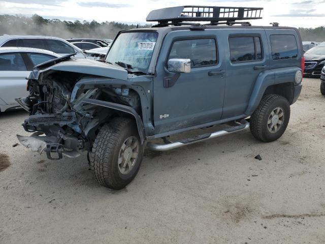 2006 HUMMER H3 