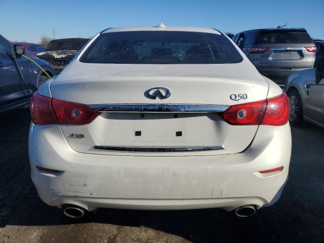 JN1AV7AR6EM702080 | 2014 INFINITI Q50 HYBRID