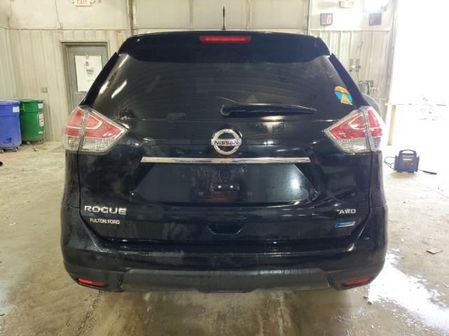 5N1AT2MV0FC755522 | 2015 NISSAN ROGUE S