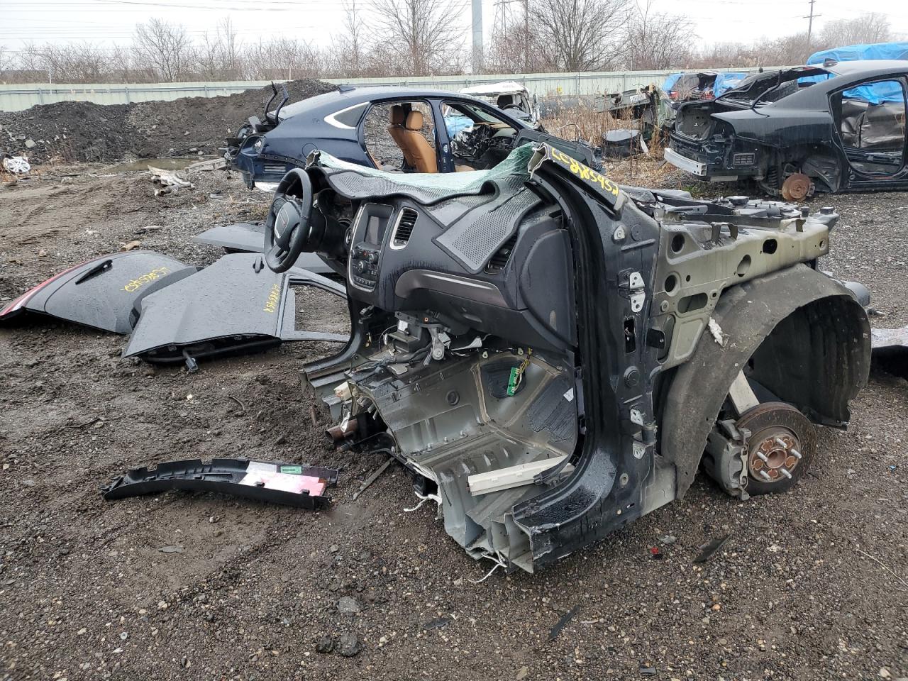 1C4RDHDG4LC285452 2020 Dodge Durango Gt