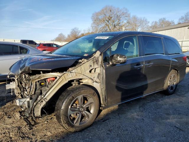 2018 Honda Odyssey TOURING